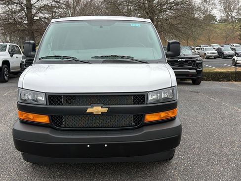 New 2026 Chevrolet Express 2500 Extended w/ Driver Convenience Package RWD image 2