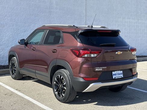Certified 2023 Chevrolet TrailBlazer LT image 11