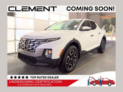 Used 2022 Hyundai Santa Cruz SEL