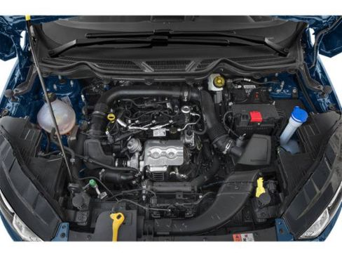 Used 2018 Ford EcoSport SE w/ SE Convenience Package FWD image 13