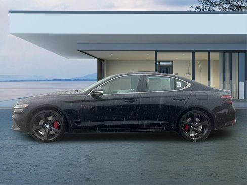 New 2026 Genesis G70 3.3T Sport Prestige image 7