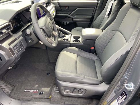 New 2026 Toyota 4Runner TRD Sport Premium image 14