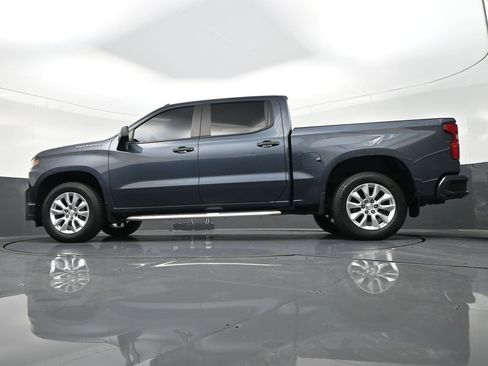 Used 2021 Chevrolet Silverado 1500 Custom image 24