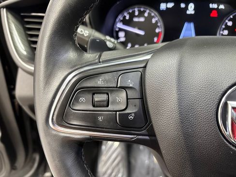 Used 2023 Buick Envision Essence w/ Sport Touring Package AWD/4WD image 15