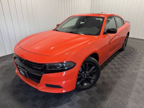 Used 2023 Dodge Charger SXT w/ Blacktop Package AWD/4WD image 42