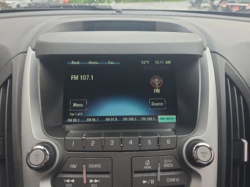 Used 2017 Chevrolet Equinox Premier w/ Enhanced Convenience Package AWD/4WD image 23
