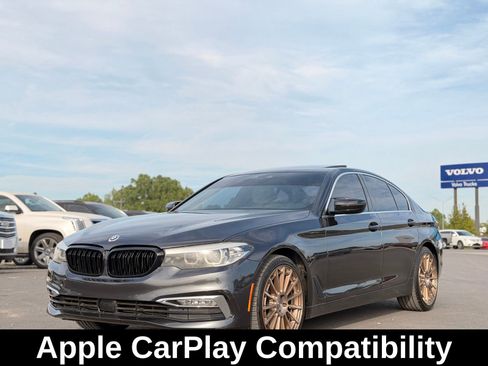 Used 2018 BMW 540i image 15