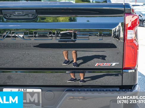 Used 2026 Chevrolet Silverado 1500 RST RWD image 13
