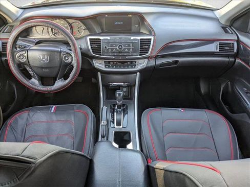 Used 2015 Honda Accord Sport image 16