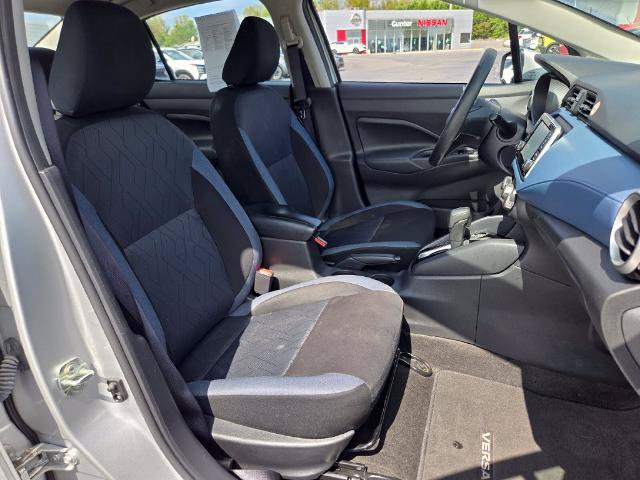 Certified 2025 Nissan Versa SV FWD image 19