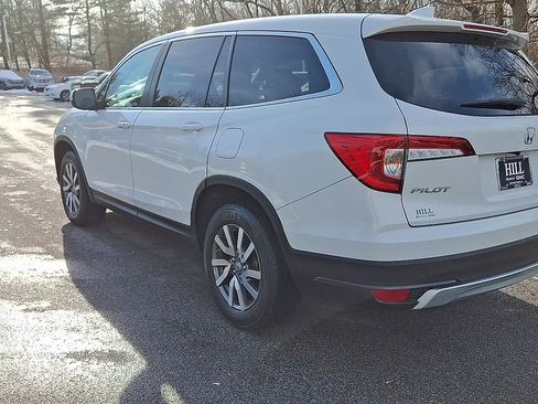 Used 2021 Honda Pilot EX-L image 7