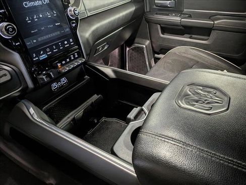 Used 2023 RAM 3500 Laramie w/ Night Edition image 12