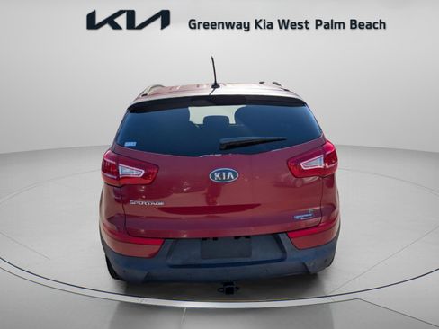 Used 2012 Kia Sportage LX w/ Convenience Pkg image 4
