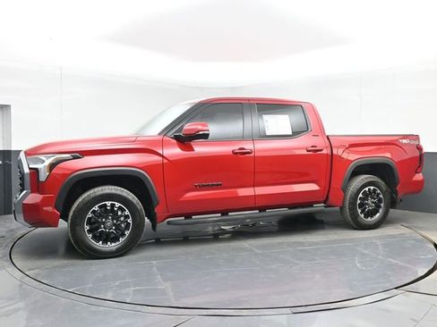 Used 2025 Toyota Tundra SR5 w/ TRD Off-Road Premium Package image 11