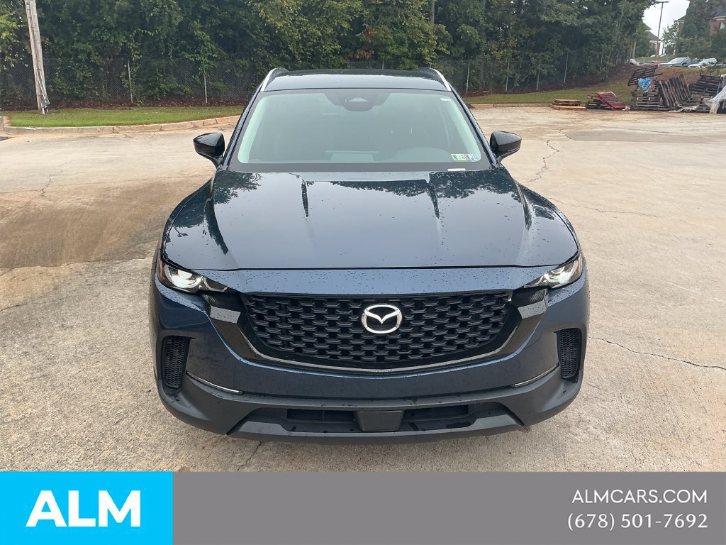 Used 2025 MAZDA CX-50 AWD 2.5 S w/ Preferred Package image 10