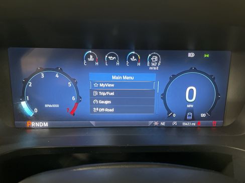 Used 2024 Ford F150 STX image 21