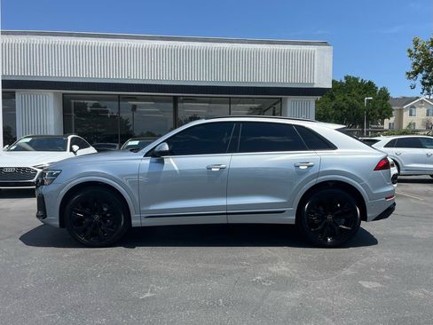 Used 2025 Audi Q8 Premium Plus w/ Premium Plus Package AWD/4WD image 16