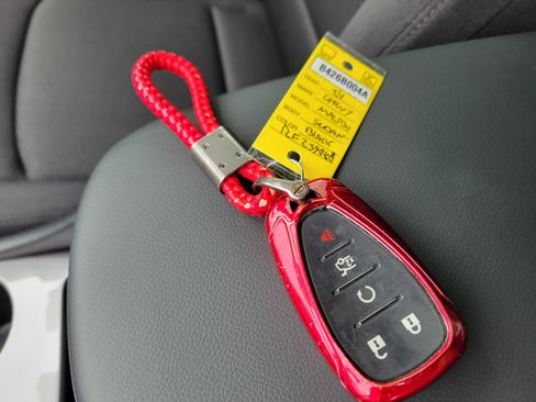 Certified 2024 Chevrolet Malibu RS image 42