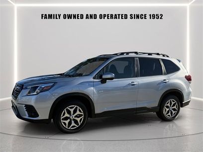 Used 2024 Subaru Forester Premium