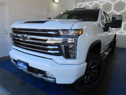Used 2021 Chevrolet Silverado 3500 High Country w/ Z71 Off-Road Package