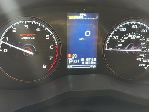 Certified 2023 Subaru Forester Sport image 11