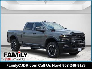 New 2026 RAM 2500 Warlock AWD/4WD video 1