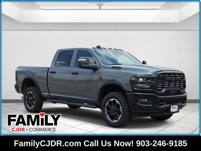 New 2026 RAM 2500 Warlock
