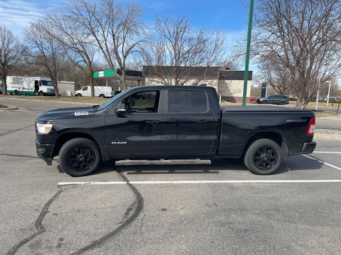 Used 2020 RAM 1500 Big Horn image 7