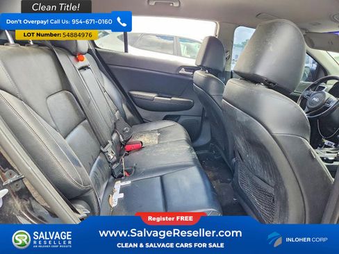 Used 2017 Kia Sportage EX FWD image 13