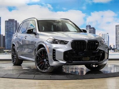 Certified 2026 BMW X5 M60i w/ Executive Package