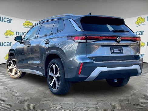 New 2026 Volkswagen Tiguan SE image 5