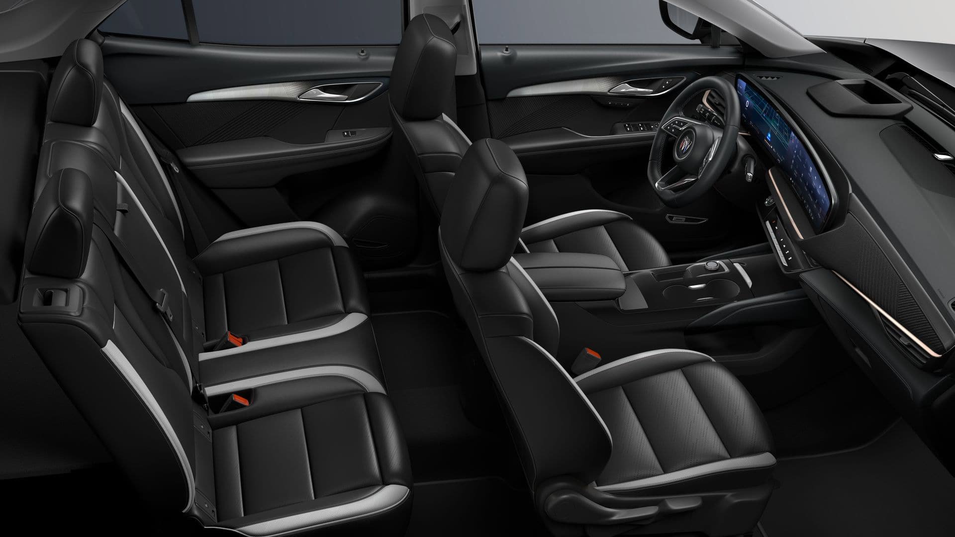 New 2026 Buick Envision Sport Touring AWD/4WD image 39