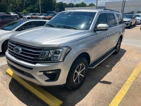 Used 2018 Ford Expedition Max XLT w/ Equipment Group 202A RWD image 1