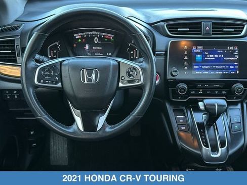 Certified 2021 Honda CR-V Touring image 16