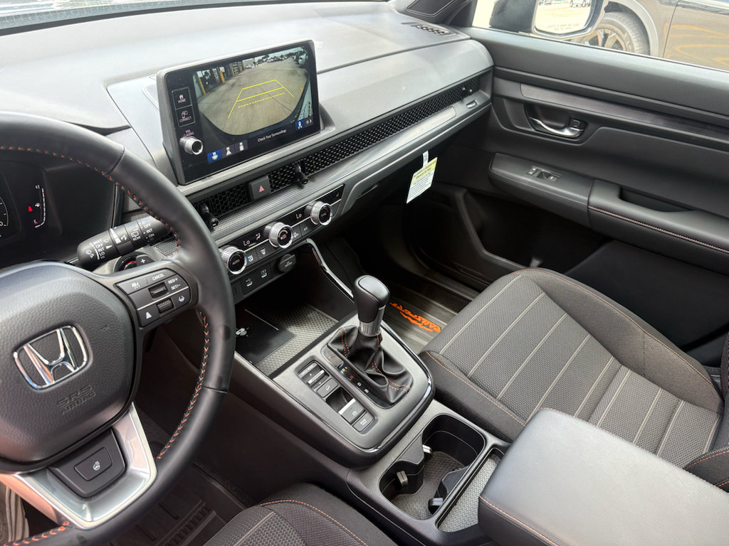Certified 2026 Honda CR-V TrailSport image 17