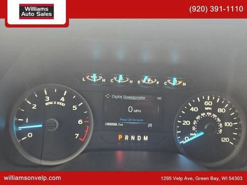 Used 2019 Ford F150 XLT w/ Equipment Group 302A Luxury AWD/4WD image 21