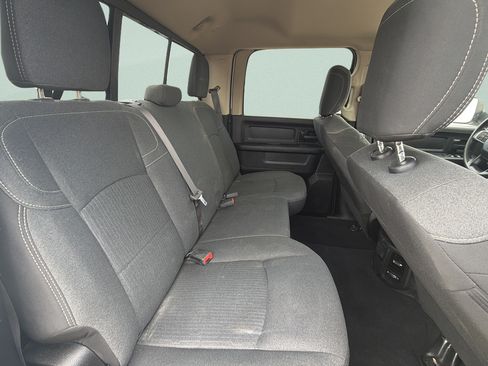 Used 2020 RAM 2500 Tradesman AWD/4WD image 13