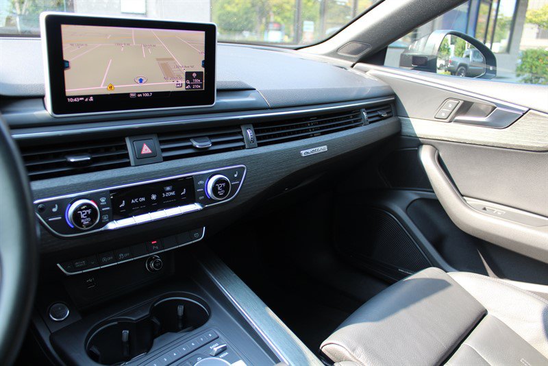 Used 2018 Audi A5 2.0T Premium Plus w/ Premium Plus AWD/4WD image 17