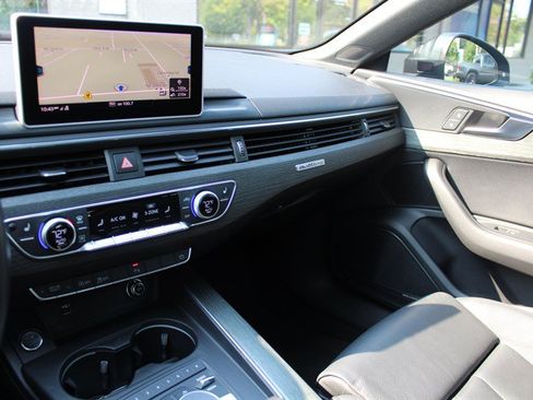 Used 2018 Audi A5 2.0T Premium Plus w/ Premium Plus AWD/4WD image 17
