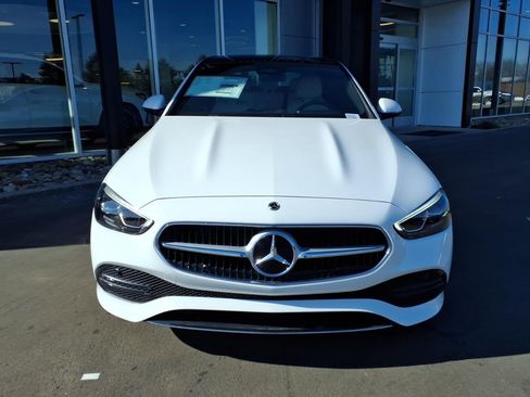 New 2026 Mercedes-Benz C 300 4MATIC Sedan image 9