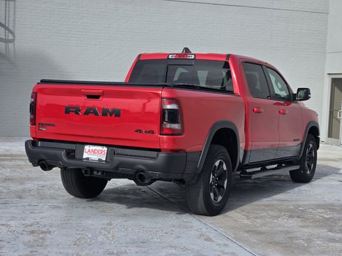 Used 2019 RAM 1500 Rebel w/ Rebel Level 2 Equipment Group image 7