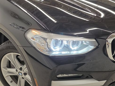 Used 2020 BMW X3 xDrive30i w/ Convenience Package AWD/4WD image 43