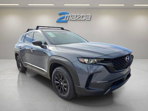 New 2026 MAZDA CX-50 AWD 2.5 Hybrid w/ Premium Pkg image 7