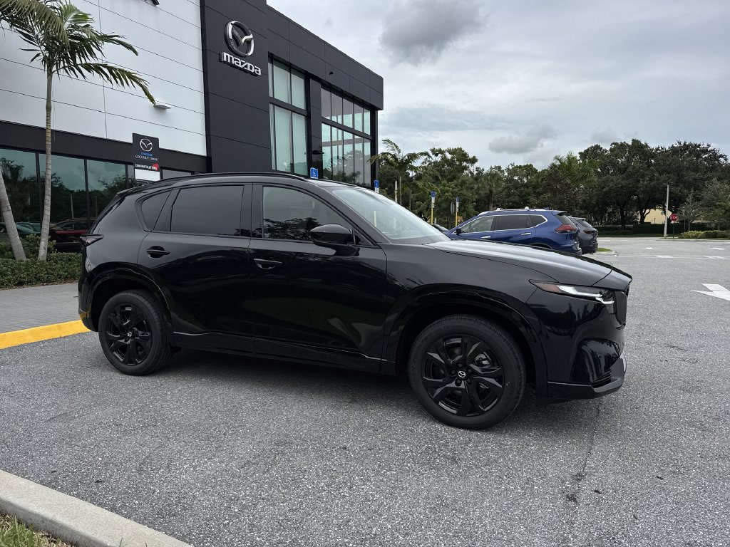 New 2026 MAZDA CX-5 2.5 S w/ Premium Package AWD/4WD image 6