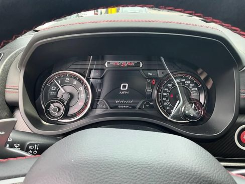 Used 2021 RAM 1500 TRX w/ TRX Lanuch Edition AWD/4WD image 17
