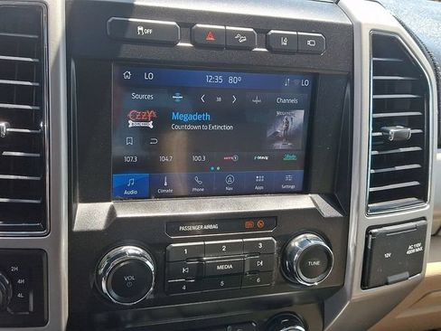Certified 2020 Ford F350 Lariat w/ Lariat Ultimate Package AWD/4WD image 19