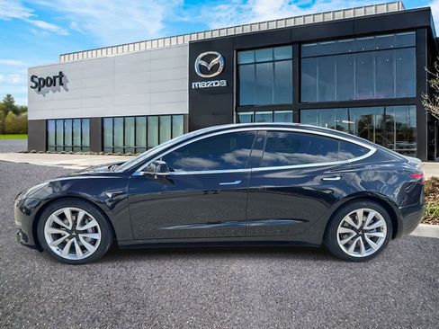 Used 2018 Tesla Model 3 Long Range image 7