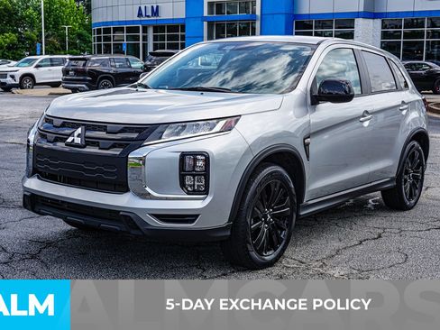 Used 2025 Mitsubishi Outlander Sport AWD image 4
