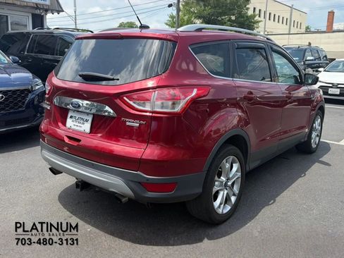 Used 2015 Ford Escape Titanium AWD/4WD image 5