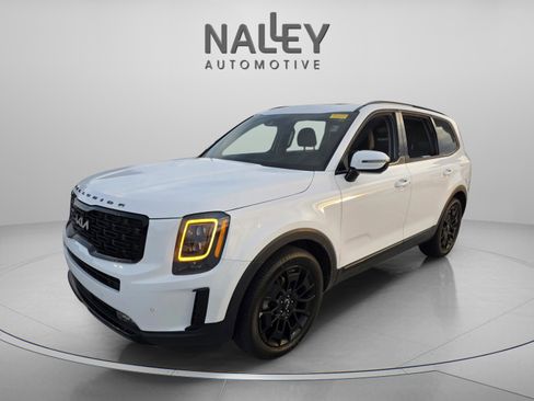 Used 2022 Kia Telluride SX w/ Nightfall Edition Package image 1